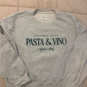 Abercrombie cozy crew neck